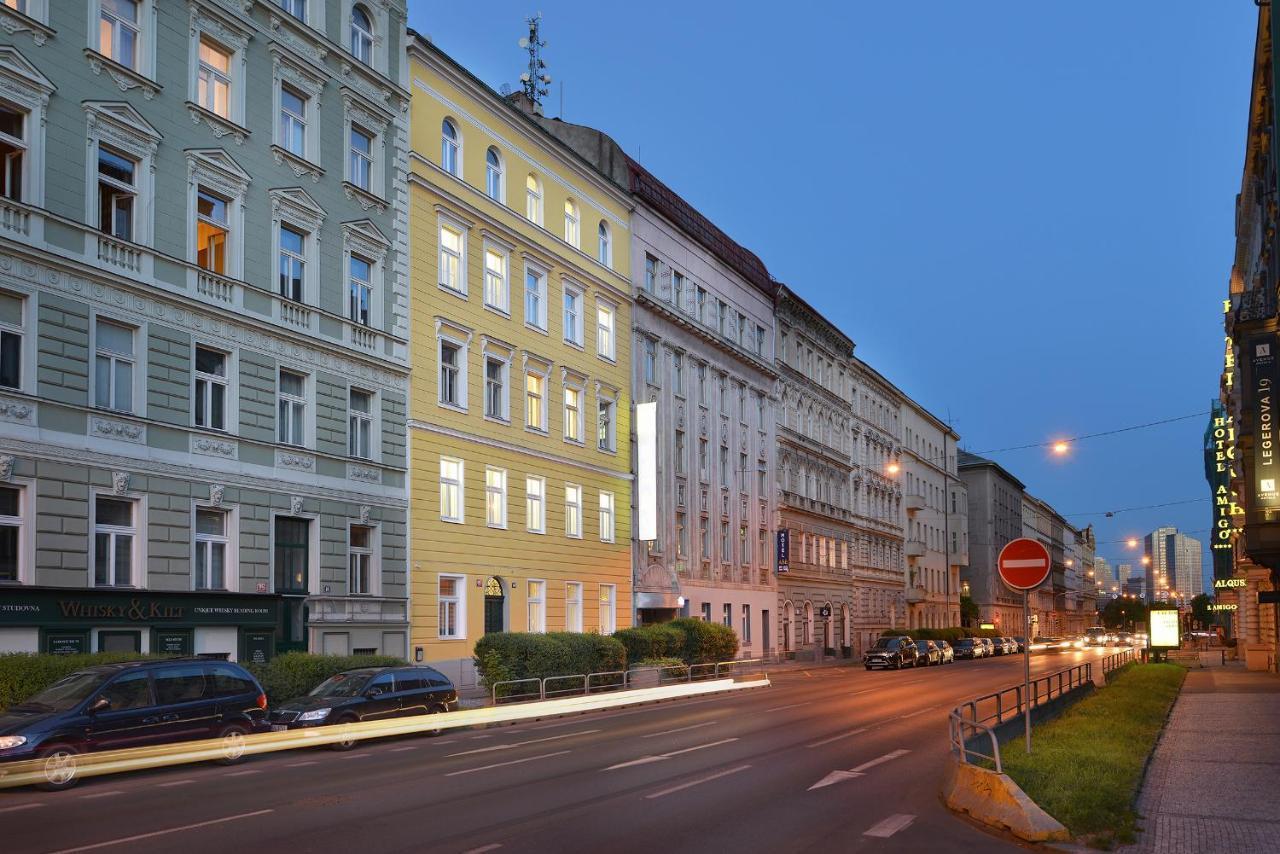 Prague Season Hotel Εξωτερικό φωτογραφία