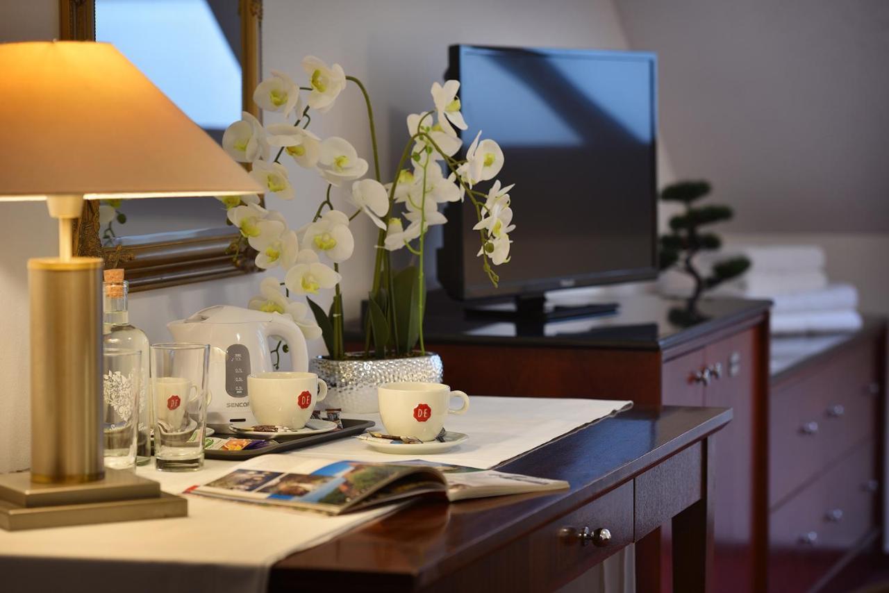 Prague Season Hotel Εξωτερικό φωτογραφία