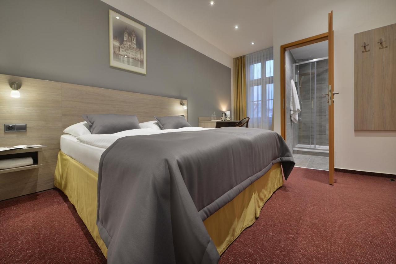 Prague Season Hotel Εξωτερικό φωτογραφία