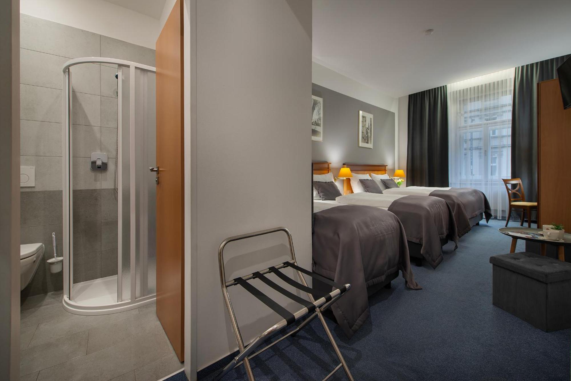 Prague Season Hotel Εξωτερικό φωτογραφία