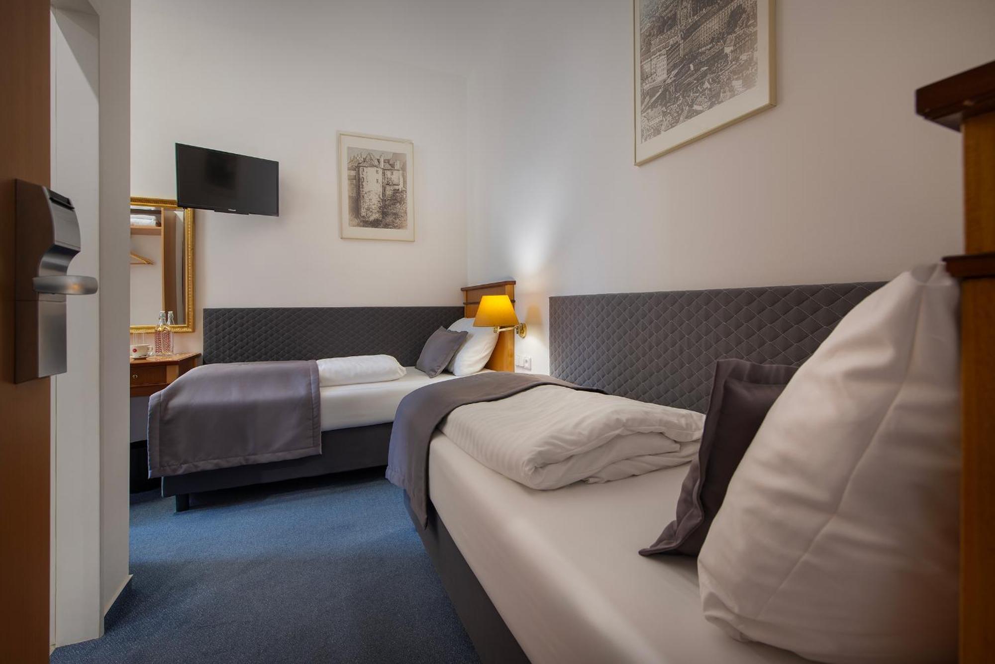 Prague Season Hotel Εξωτερικό φωτογραφία