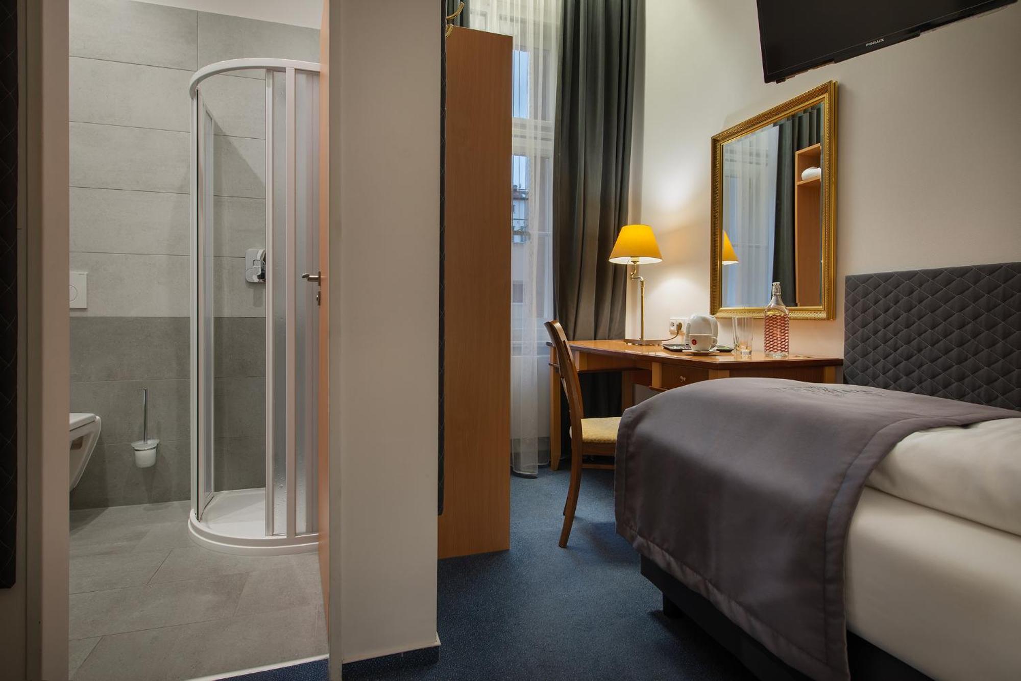Prague Season Hotel Εξωτερικό φωτογραφία