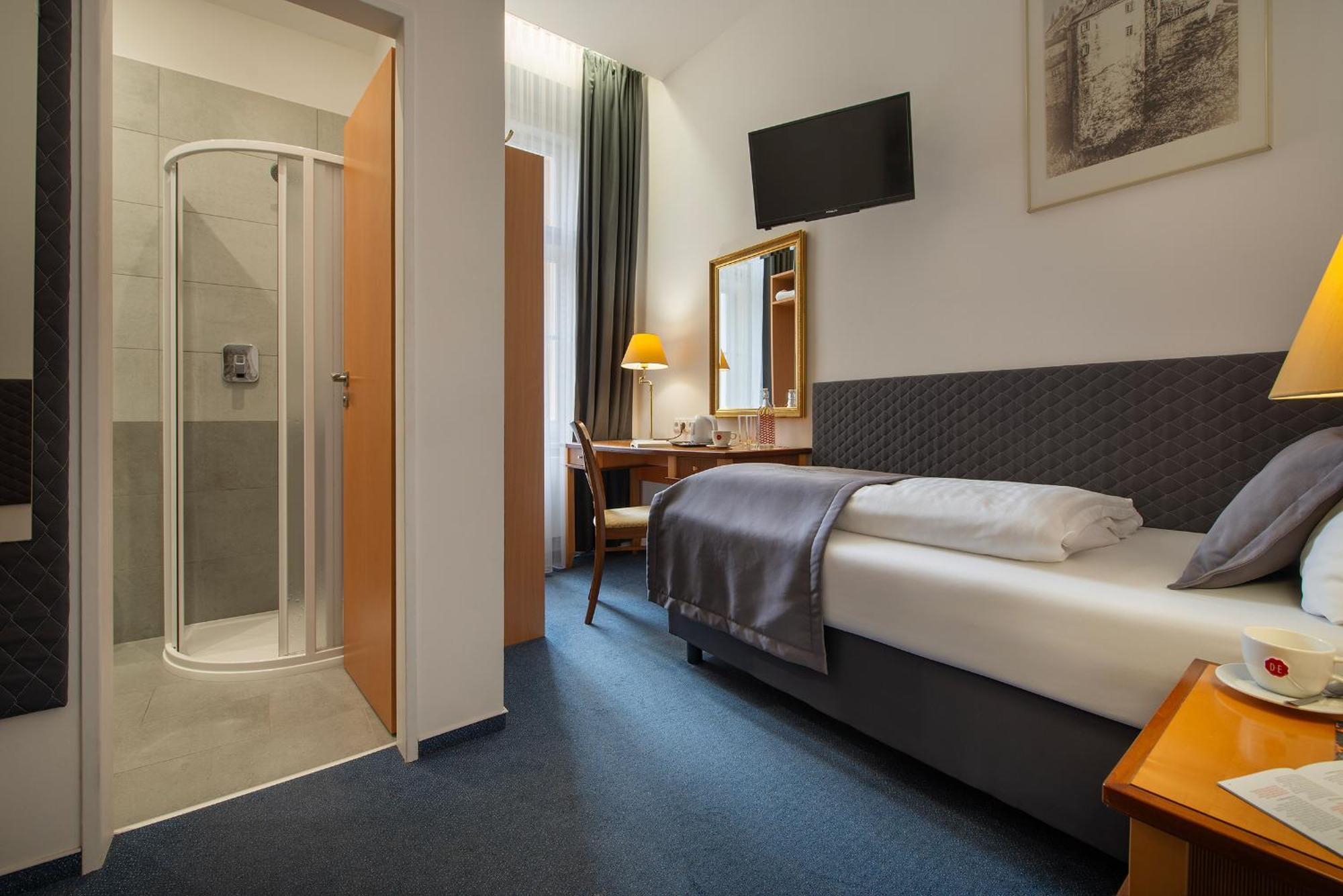 Prague Season Hotel Εξωτερικό φωτογραφία