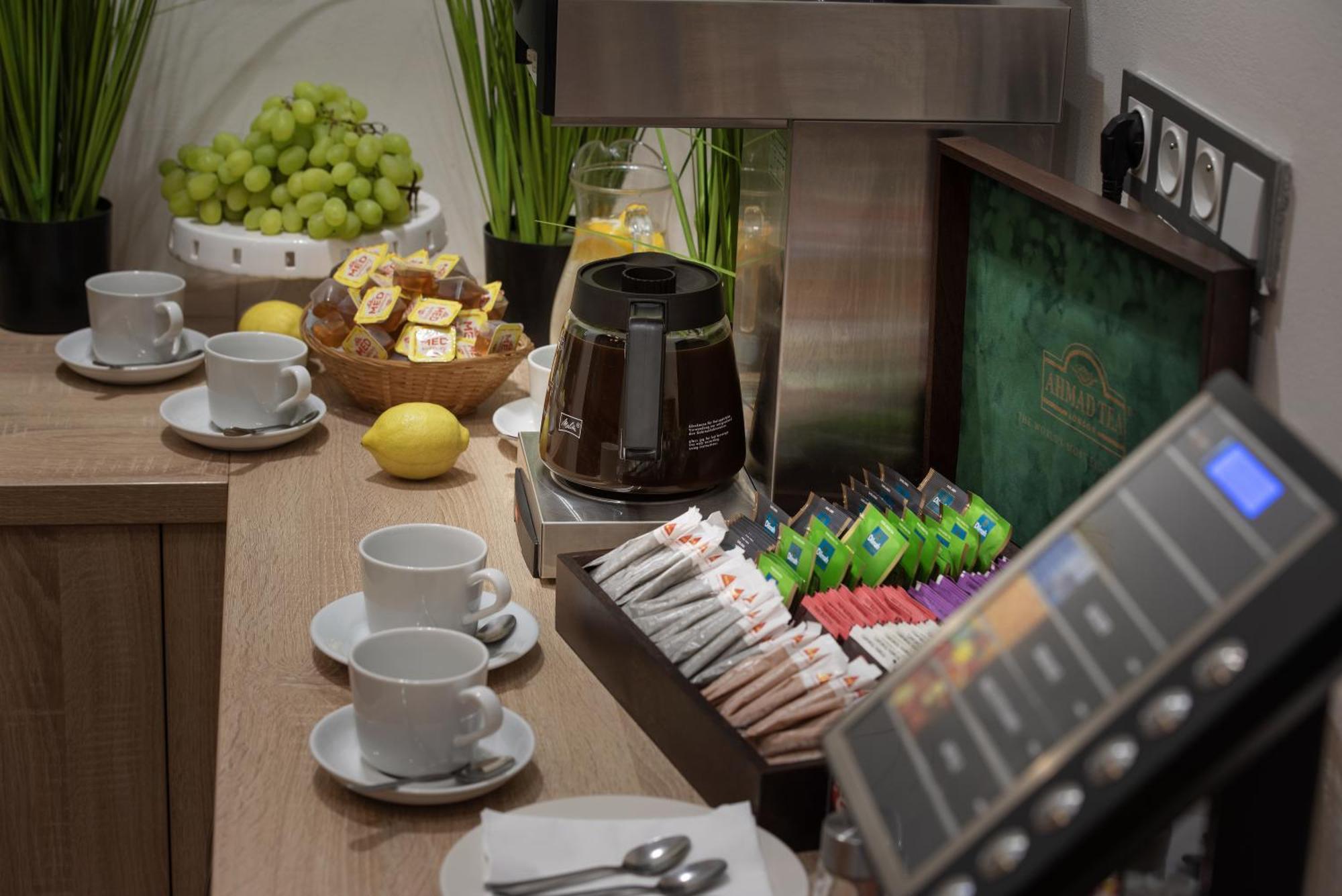 Prague Season Hotel Εξωτερικό φωτογραφία