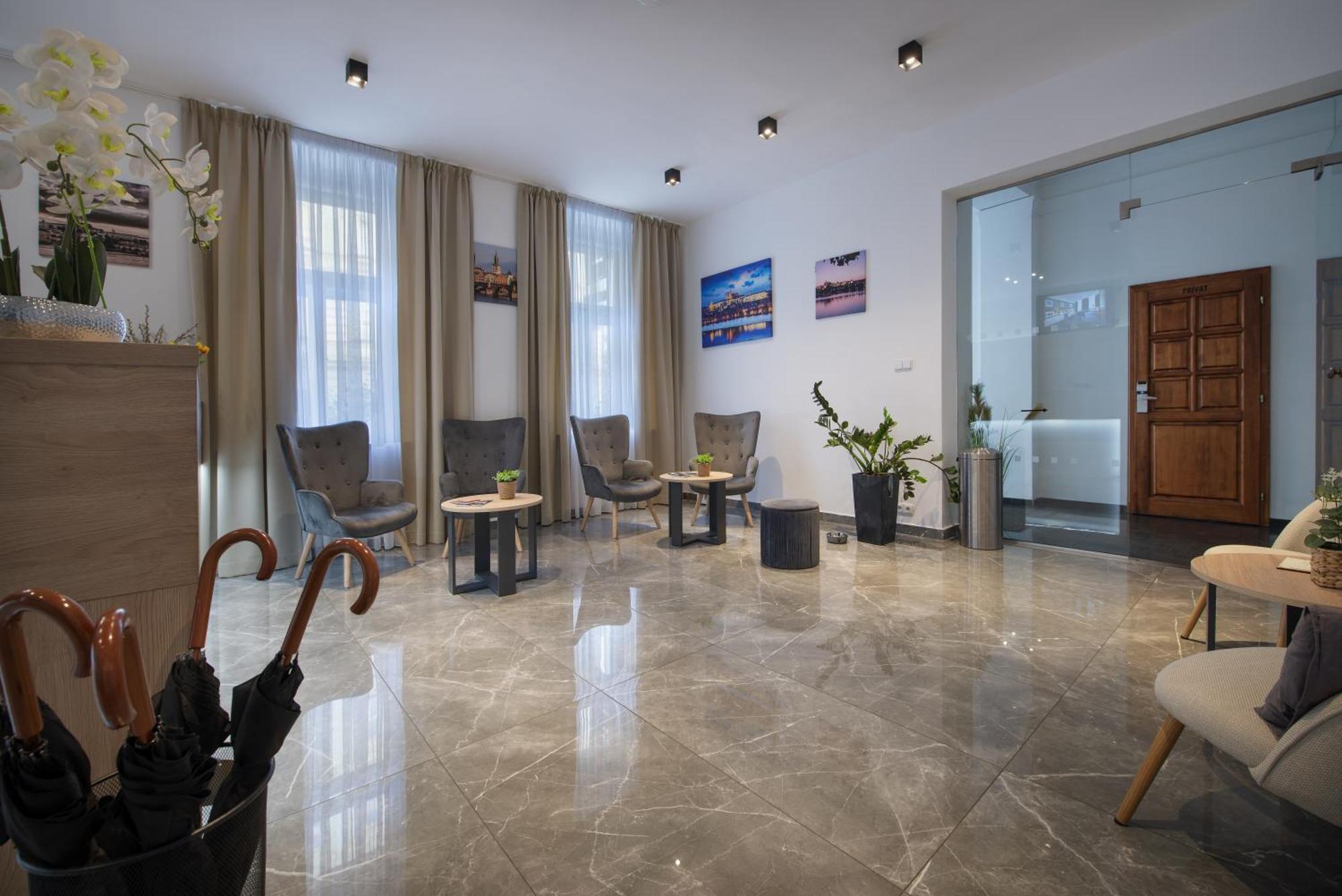 Prague Season Hotel Εξωτερικό φωτογραφία