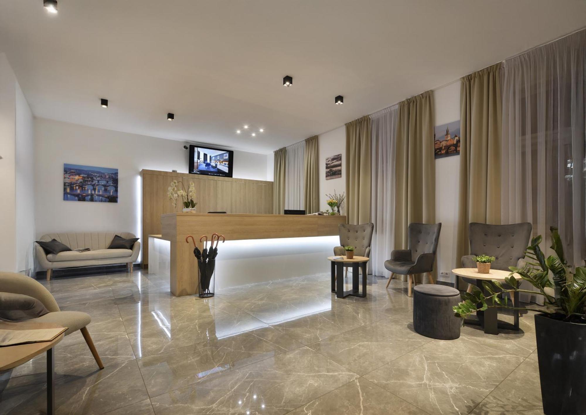 Prague Season Hotel Εξωτερικό φωτογραφία