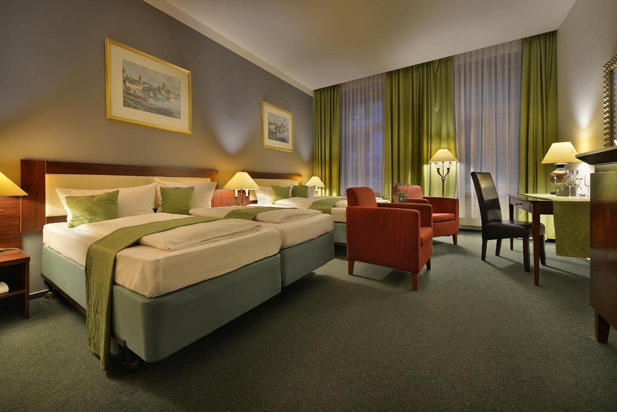 Prague Season Hotel Εξωτερικό φωτογραφία